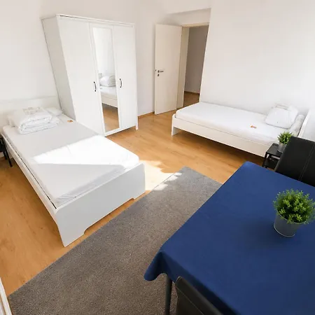 Apartment Waldsiedlung