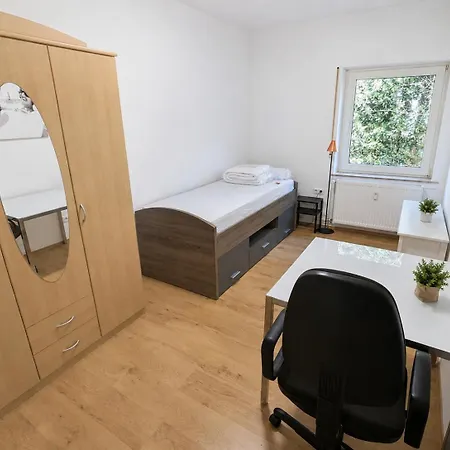 Apartment Waldsiedlung *
