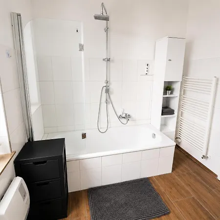 Apartment Waldsiedlung