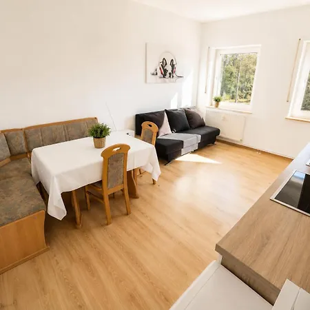 Apartment Waldsiedlung Oerlenbach